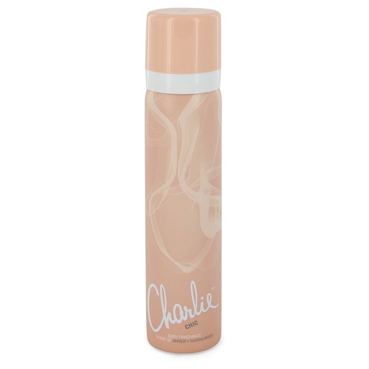Perfume Feminino Charlie Chic Revlon 75 ML Body