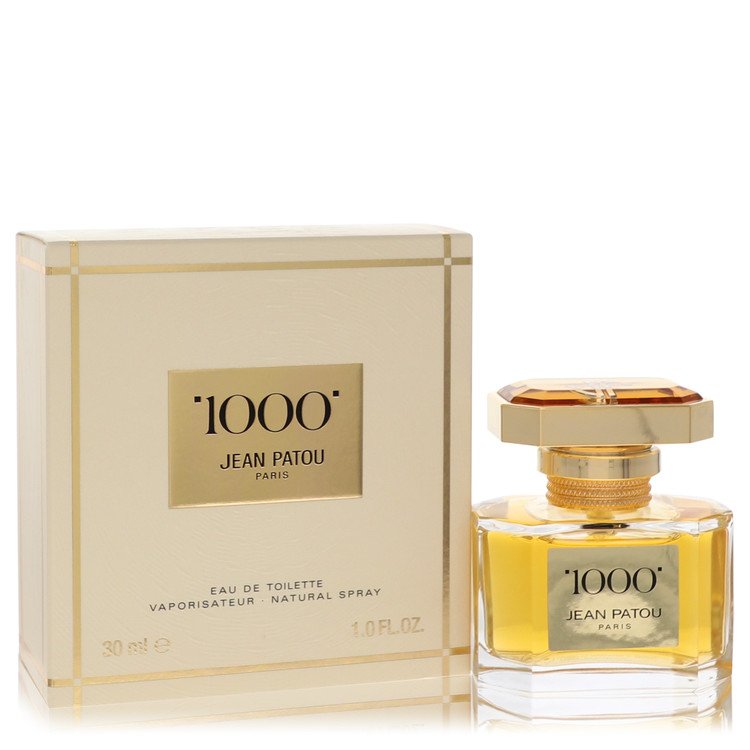 1000 by Jean PatouEau De Toilette Spray 1 ozJean Patou1 oz