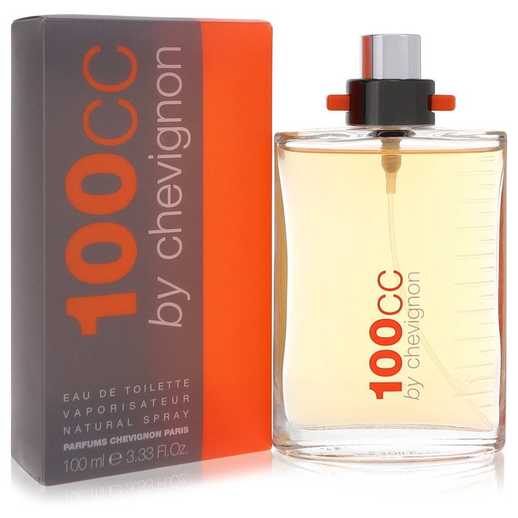 100cc by ChevignonEau De Toilette Spray 3.33 ozChevignon3.33 oz