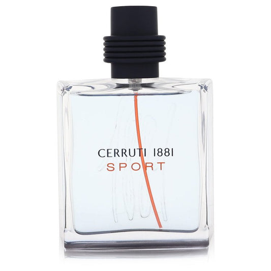 1881 Sport by Nino CerrutiEau De Toilette Spray (Tester) 3.4 ozNino Cerruti3.4 oz