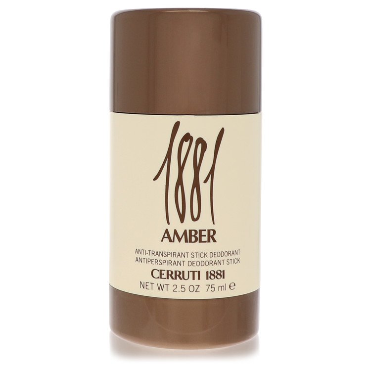 1881 Amber by Nino CerrutiDeodorant Stick 2.5 ozNino Cerruti2.5 oz