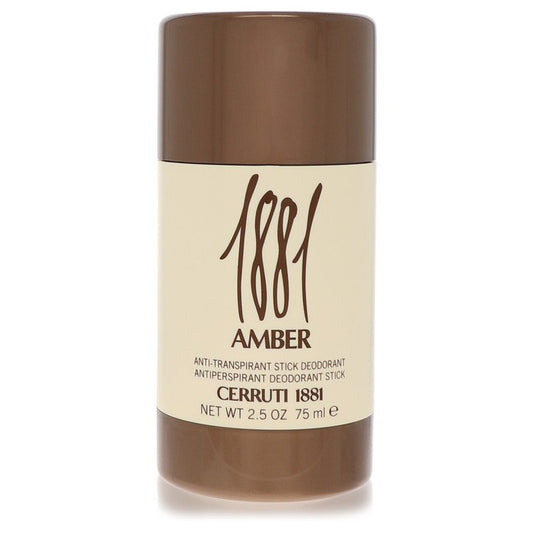 1881 Amber by Nino CerrutiDeodorant Stick 2.5 ozNino Cerruti2.5 oz