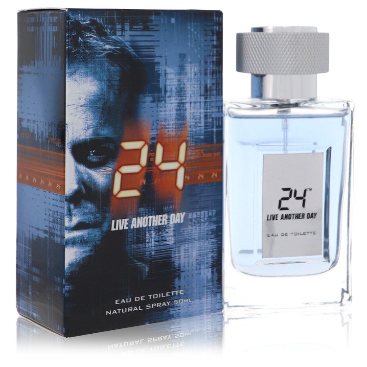 24 Live Another Day by ScentStoryEau De Toilette Spray 1.7 oz ScentStory1.7 oz