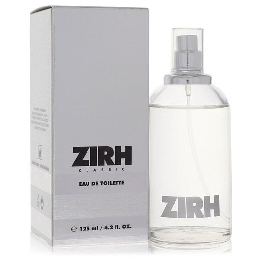 Zirh by Zirh InternationalEau De Toilette Spray 4.2 ozZirh International4.2 oz