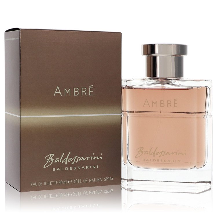 Baldessarini Ambre by Hugo BossEau De Toilette Spray 3 ozHugo Boss3 oz