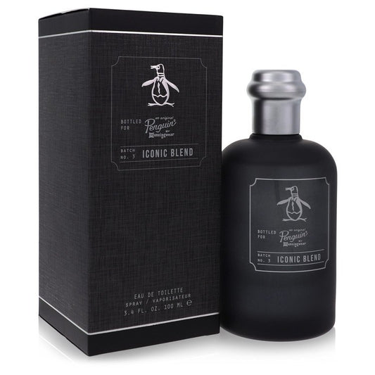 Original Penguin Iconic Blend by Original PenguinEau De Toilette Spray 3.4 ozOriginal Penguin3.4 oz