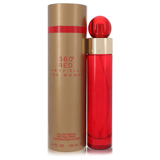 Perry Ellis 360 Red by Perry EllisEau De Parfum Spray 3.4 ozPerry Ellis3.4 oz