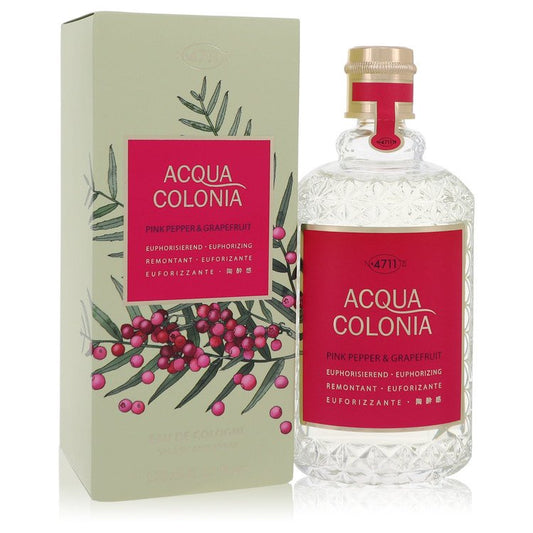 4711 Acqua Colonia Pink Pepper & Grapefruit by 4711Eau De Cologne Spray 5.7 oz47115.7 oz