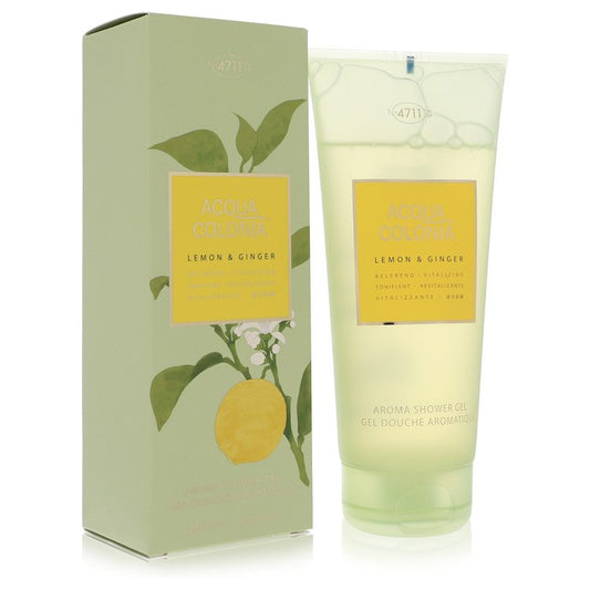 4711 ACQUA COLONIA Lemon & Ginger by 4711Shower Gel 6.8 oz47116.8 oz