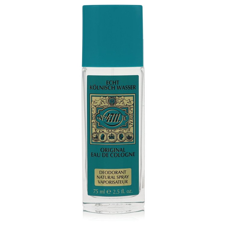 4711 by 4711Deodorant Spray (Unisex) 2.5 oz47112.5 oz