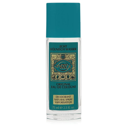 4711 by 4711Deodorant Spray (Unisex) 2.5 oz47112.5 oz