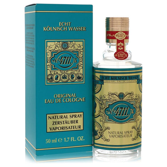 4711 by 4711Eau De Cologne Spray (Unisex) 1.7 oz47111.7 oz
