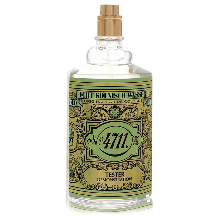 4711 Floral Collection Lily of the Valley by 4711Eau De Cologne Spray (Unisex Tester) 3.4 oz47113.4 oz