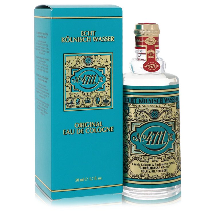 4711 by 4711Eau De Cologne (Unisex) 1.7 oz47111.7 oz