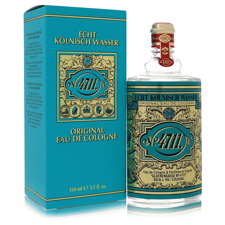 4711 by 4711Eau De Cologne (Unisex) 5 oz47115 oz