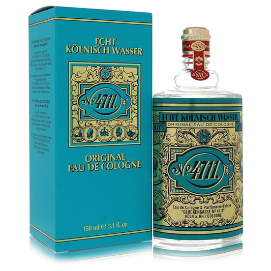 4711 by 4711Eau De Cologne (Unisex) 5 oz47115 oz