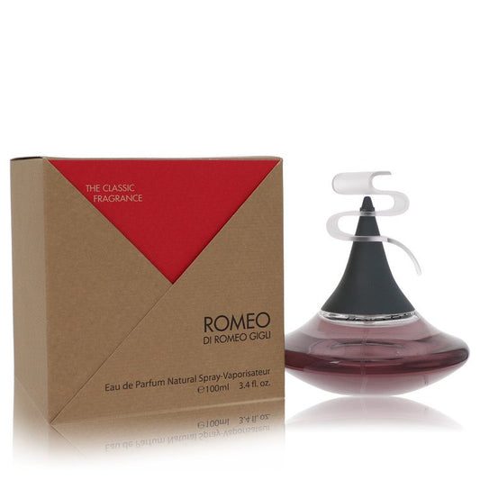 Perfume Feminino Romeo Gigli 100 ML Eau De Parfum