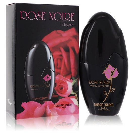 Rose Noire by Giorgio ValentiParfum De Toilette Spray 3.3 ozGiorgio Valenti3.3 oz