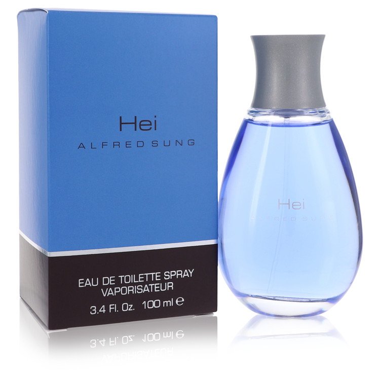 Hei by Alfred SungEau De Toilette Spray 3.4 ozAlfred Sung3.4 oz