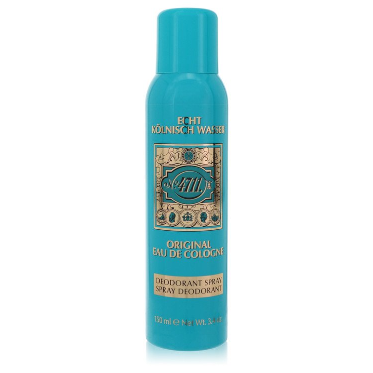 4711 by 4711Deodorant Spray (Unisex) 5 oz47115 oz