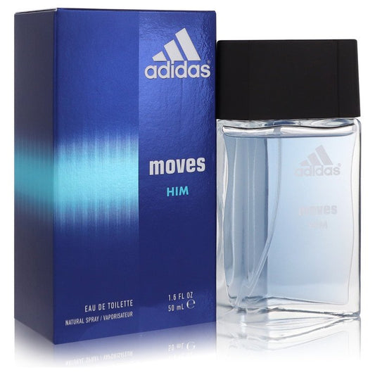 Adidas Moves by AdidasEau De Toilette Spray 1.7 ozAdidas1.7 oz