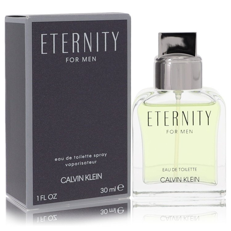Eternity by Calvin KleinEau De Toilette Spray 1 ozCalvin Klein1 oz
