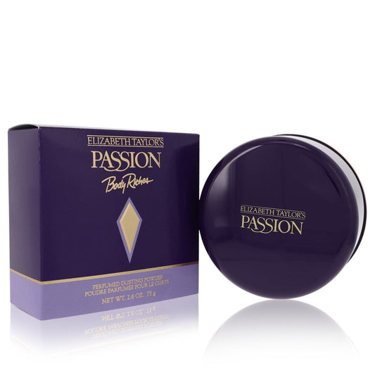 Passion by Elizabeth TaylorDusting Powder 2.6 ozElizabeth Taylor2.6 oz
