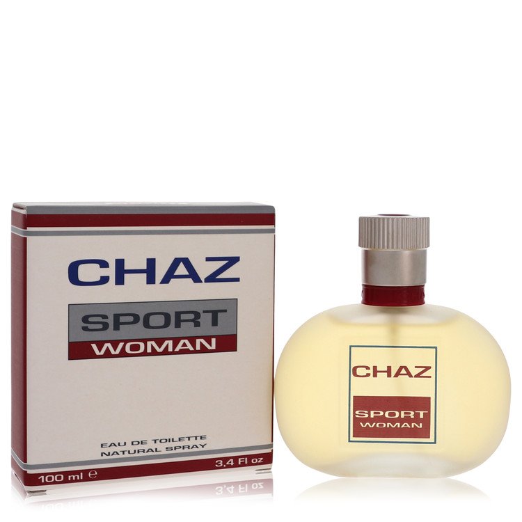 Chaz Sport by Jean PhilippeEau De Toilette Spray 3.4 ozJean Philippe3.4 oz