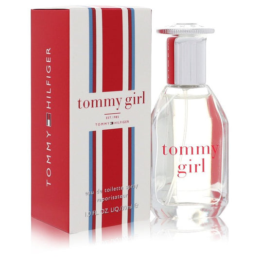 Tommy Girl by Tommy HilfigerEau De Toilette Spray 1 ozTommy Hilfiger1 oz