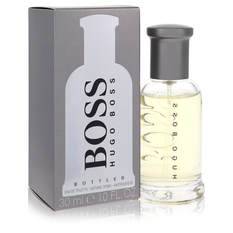 Boss No. 6 by Hugo BossEau De Toilette Spray (Grey Box) 1 ozHugo Boss1 oz