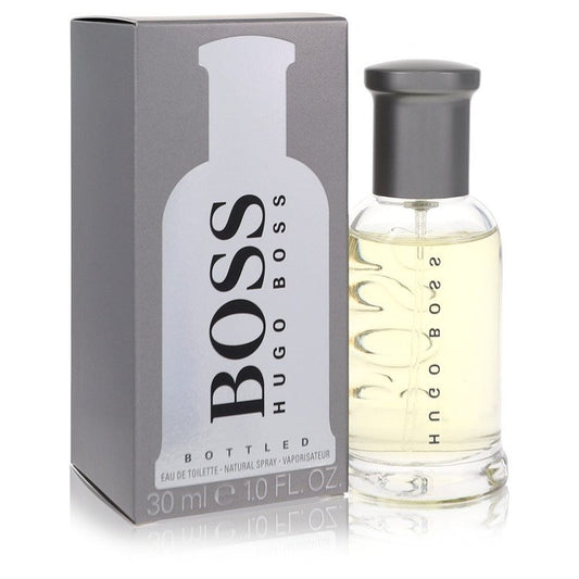 Boss No. 6 by Hugo BossEau De Toilette Spray (Grey Box) 1 ozHugo Boss1 oz