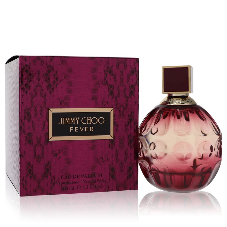 Jimmy Choo Fever by Jimmy ChooEau De Parfum Spray (Unboxed) 1.3 ozJimmy Choo1.3 oz