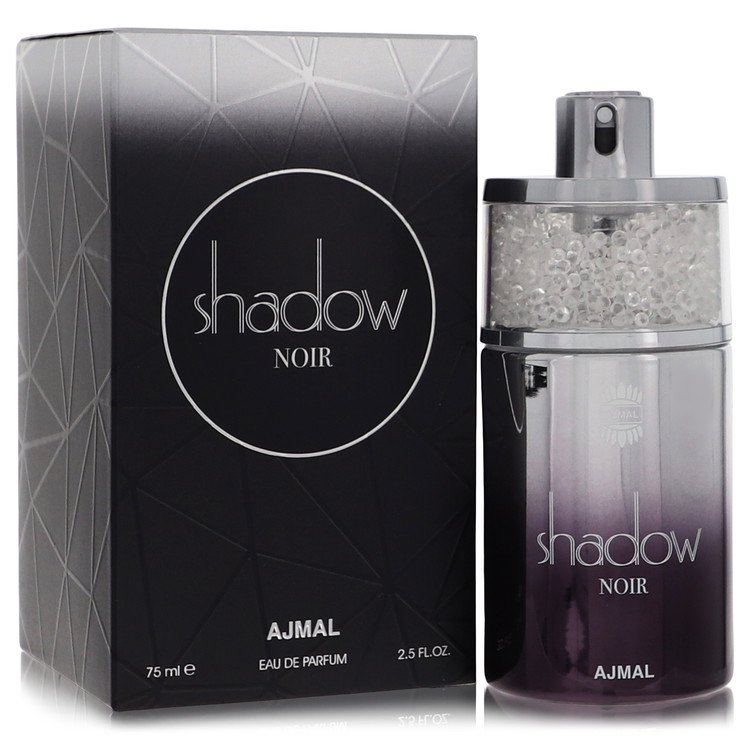Ajmal Shadow Noir by AjmalEau De Parfum Spray (unboxed) 2.5 ozAjmal2.5 oz