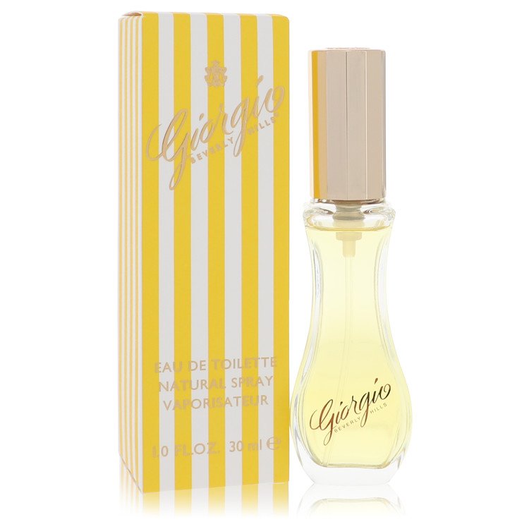 Giorgio by Giorgio Beverly HillsEau De Toilette Spray 1 ozGiorgio Beverly Hills1 oz