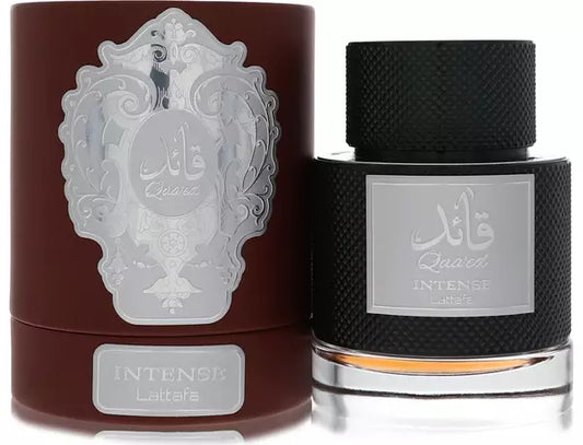 Lattafa Qaa'Ed Intense Eau De Parfum 3.4 OZ