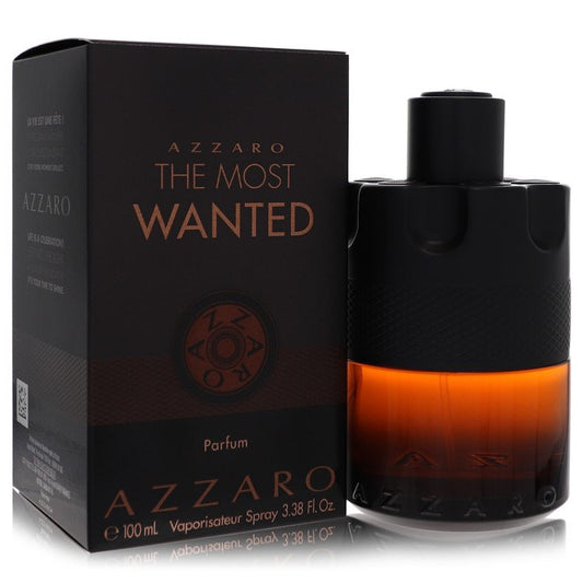 Perfume Masculino Azzaro The Most Wanted Parfum 100 Ml
