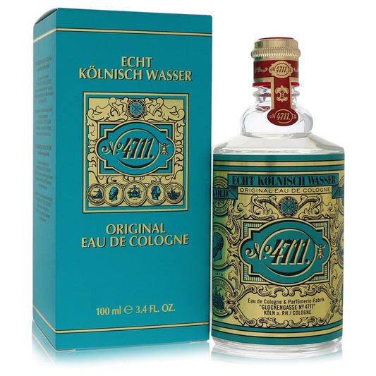 4711 by 4711Eau De Cologne (Unisex) 3.3 oz47113.3 oz