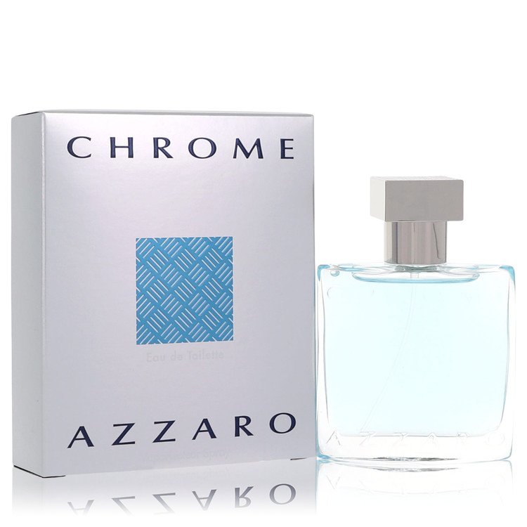 Chrome by AzzaroEau De Toilette Spray 1 ozAzzaro1 oz