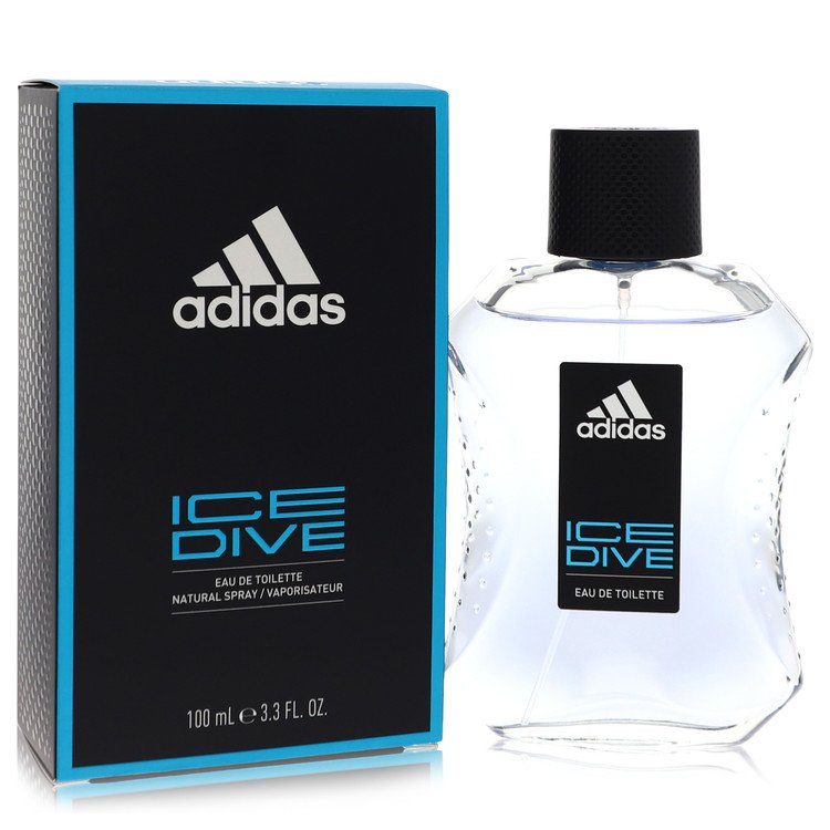Adidas Ice Dive by AdidasEau De Toilette Spray 3.4 ozAdidas3.4 oz