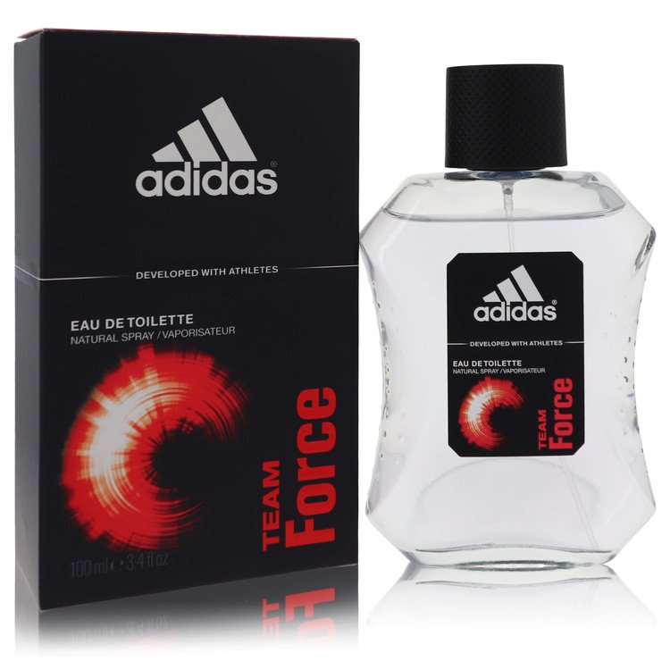 Adidas Team Force by AdidasEau De Toilette Spray 3.4 ozAdidas3.4 oz