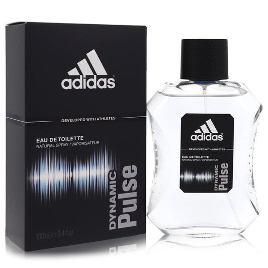 Adidas Dynamic Pulse by AdidasEau De Toilette Spray 3.4 ozAdidas3.4 oz
