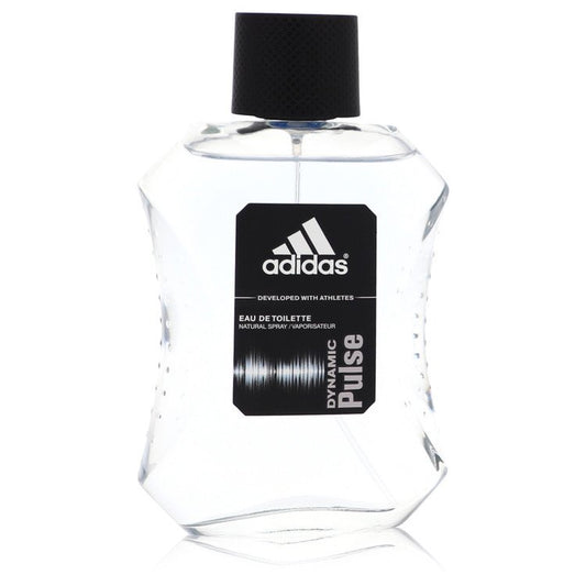 Adidas Dynamic Pulse by AdidasEau De Toilette Spray (unboxed) 3.4 ozAdidas3.4 oz