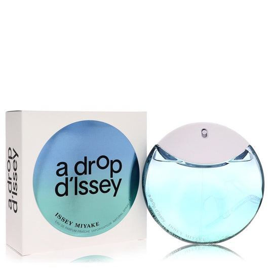 A Drop D'issey by Issey MiyakeEau De Parfum Fraiche Spray 3 ozIssey Miyake3 oz