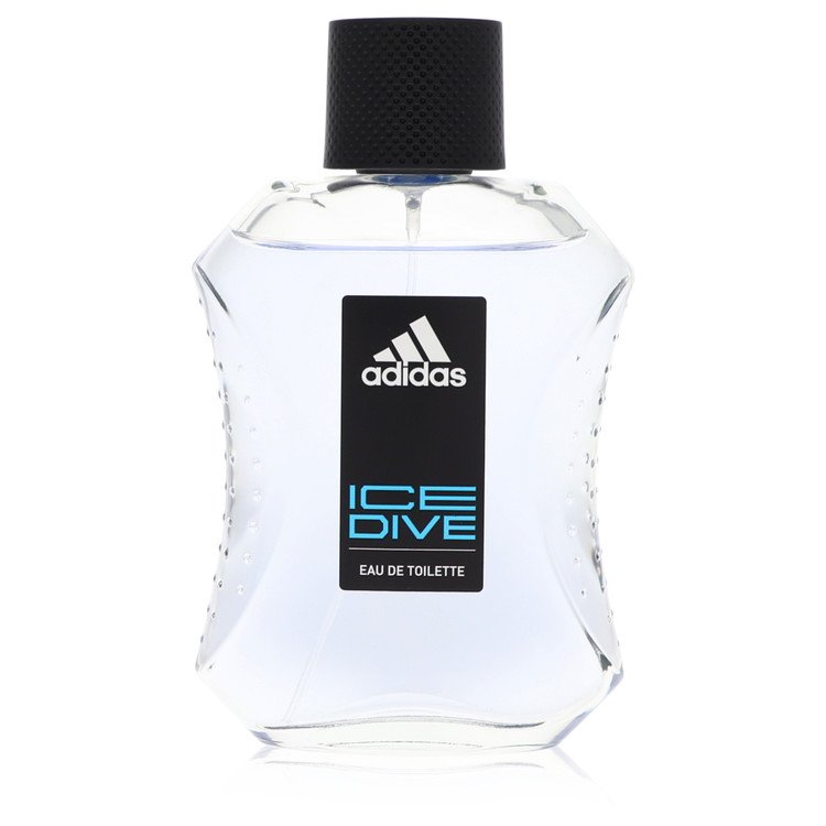 Adidas Ice Dive by AdidasEau De Toilette Spray (unboxed) 3.4 ozAdidas3.4 oz