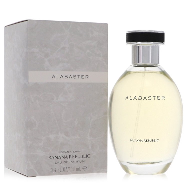 Alabaster by Banana RepublicEau De Parfum Spray 3.4 ozBanana Republic3.4 oz