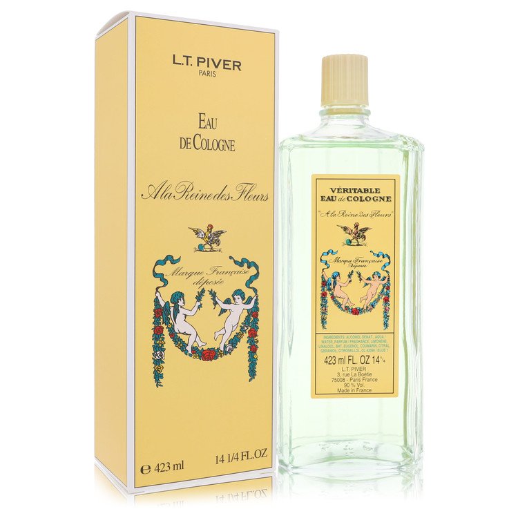 A La Reine Des Fleurs by Lt PiverEau De Cologne 14.25 ozLt Piver14.25 oz