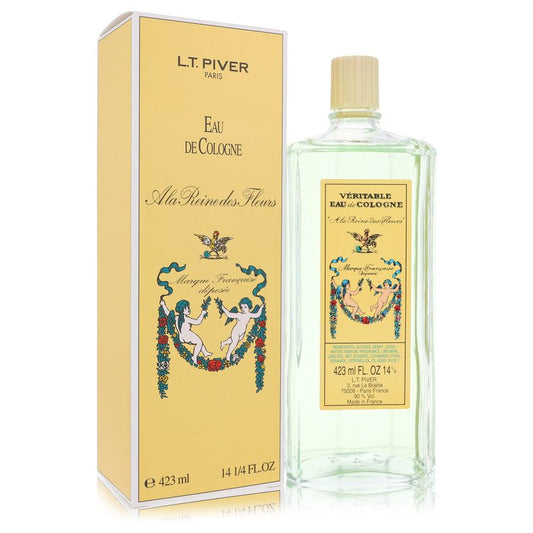 A La Reine Des Fleurs by Lt PiverEau De Cologne 14.25 ozLt Piver14.25 oz