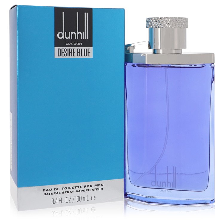 Desire Blue by Alfred DunhillEau De Toilette Spray 3.4 ozAlfred Dunhill3.4 oz