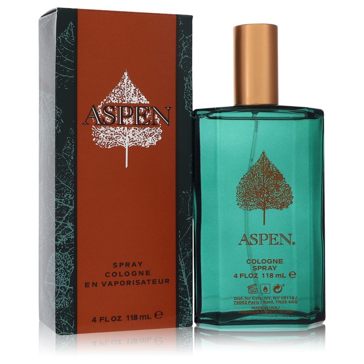 Aspen by CotyCologne Spray 4 ozCoty4 oz