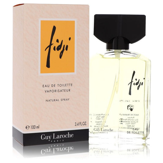 Fidji by Guy LarocheEau De Toilette Spray 3.4 ozGuy Laroche3.4 oz